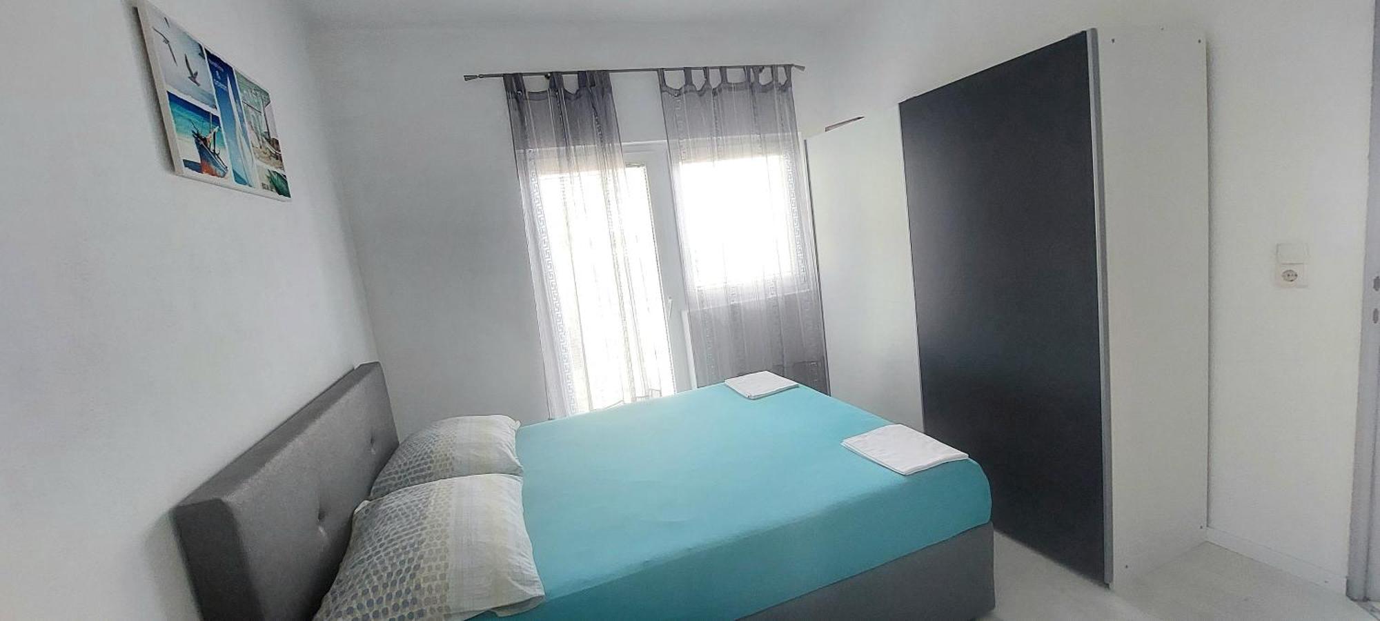 Luna Apartments Baška Voda Exterior foto
